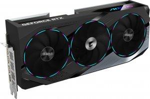 Karta graficzna Gigabyte Aorus GeForce RTX 4070 Master 12GB GDDR6X (GV-N4070AORUS M-12GD) 9