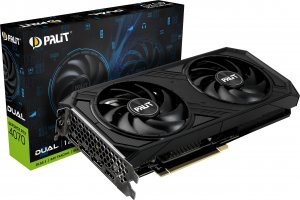 Karta graficzna Palit GeForce RTX 4070 Dual 12GB GDDR6X (NED4070019K9-1047D) 9