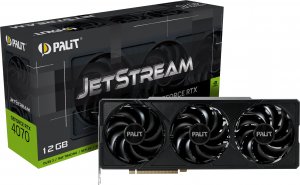 Karta graficzna Palit GeForce RTX 4070 JetStream 12GB GDDR6X (NED4070019K9-1047J) 1