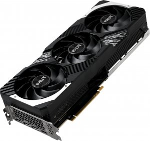 Karta graficzna Palit GeForce RTX 4070 GamingPro OC 12GB GDDR6X (NED4070H19K9-1043A) 2