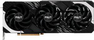 Karta graficzna Palit GeForce RTX 4070 GamingPro OC 12GB GDDR6X (NED4070H19K9-1043A) 3