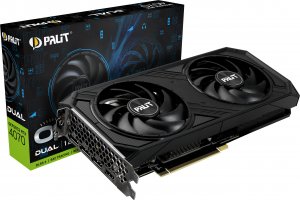 Karta graficzna Palit GeForce RTX 4070 Dual OC 12GB GDDR6X (NED4070S19K9-1047D) 9