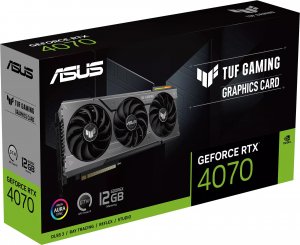 Karta graficzna Asus TUF Gaming GeForce RTX 4070 12GB GDDR6X (TUF-RTX4070-12G-GAMING) 18