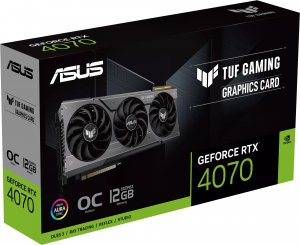 Karta graficzna Asus TUF Gaming GeForce RTX 4070 OC 12GB GDDR6X (TUF-RTX4070-O12G-GAMING) 18