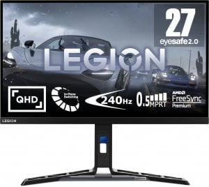 Monitor Lenovo Legion Y27qf-30 (67A7GAC3EU) 1