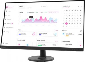 Monitor Lenovo D32-40 (66FCGAC2EU) 4