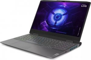 Laptop Lenovo LOQ 15IRH8 i5-13420H / 16 GB / 512 GB / RTX 4050 / 144 Hz (82XV009KPB) 4