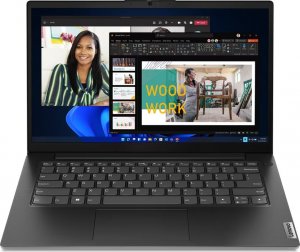 Laptop Lenovo V14 G4 AMN Ryzen 5 7520U / 16 GB / 512 GB / W11 Pro (82YT00KPPB) 1