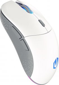 Mysz Endorfy GEM Plus Wireless Onyx White  (EY6A015) 2