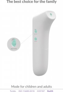 Termometr TrueLife Care Q9 (TLCQ9) 3