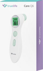 Termometr TrueLife Care Q6 - bezdotykowy 2