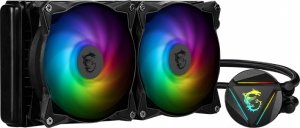 Chłodzenie wodne MSI MPG CoreLiquid 280R V2 (306-7ZW1D21-813) 2