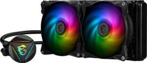 Chłodzenie wodne MSI MPG CoreLiquid 280R V2 (306-7ZW1D21-813) 3