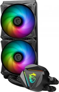 Chłodzenie wodne MSI MPG CoreLiquid 280R V2 (306-7ZW1D21-813) 4