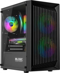 Komputer Vist RGB GAMER Logic Atos, Core i5-10400F, 16 GB, RTX 3060, 1 TB M.2 PCIe Windows 11 Pro 1