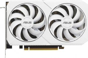 Karta graficzna Asus Dual GeForce RTX 3060 OC 8GB GDDR6 (DUAL-RTX3060-O8G-WHITE) 4