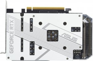 Karta graficzna Asus Dual GeForce RTX 3060 OC 8GB GDDR6 (DUAL-RTX3060-O8G-WHITE) 5