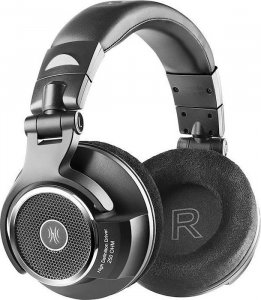 Słuchawki OneOdio Monitor 80 czarne 2