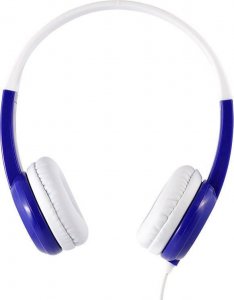 Słuchawki BuddyPhones DiscoverFun niebieskie (RC044244) 2