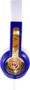 Słuchawki BuddyPhones DiscoverFun niebieskie (RC044244) 3