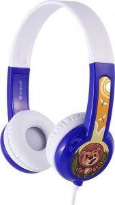 Słuchawki BuddyPhones DiscoverFun niebieskie (RC044244) 4
