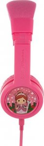 Słuchawki BuddyPhones Słuchawki przewodowe dla dzieci BuddyPhones Explore Plus (różowe) 3