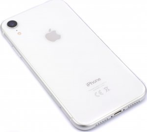 Smartfon Apple Apple iPhone XR White 128GB Smartfon - Stan Jak Nowy 2