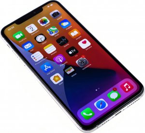 Smartfon Apple Apple iPhone 11 Pro Max Silver 64GB Smartfon - Stan Dobry 3