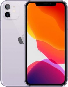 Smartfon Apple Apple iPhone 11 Purple 64GB Smartfon - Stan Jak Nowy 12