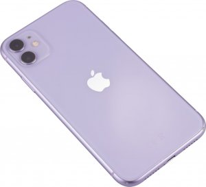 Smartfon Apple Apple iPhone 11 Purple 64GB Smartfon - Stan Jak Nowy 2