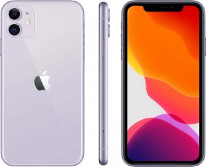 Smartfon Apple Apple iPhone 11 Purple 64GB Smartfon - Stan Jak Nowy 9