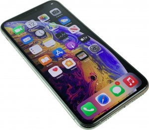 Smartfon Apple Apple iPhone XS Silver 256GB Smartfon - Stan Dobry 4