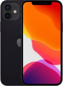 Smartfon Apple Apple iPhone 12 Black 256GB Smartfon - Stan Bardzo Dobry 11