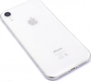 Smartfon Apple Apple iPhone XR White 128GB Smartfon - Stan Bardzo Dobry 2