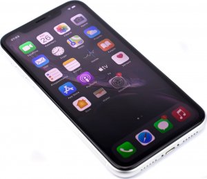 Smartfon Apple Apple iPhone XR White 128GB Smartfon - Stan Bardzo Dobry 3