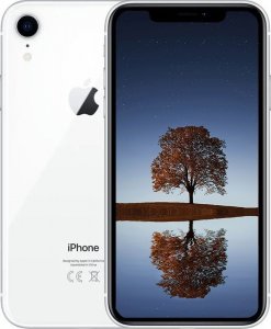Smartfon Apple Apple iPhone XR White 128GB Smartfon - Stan Bardzo Dobry 9