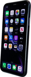 Smartfon Apple Apple iPhone XR Black 128GB Smartfon - Stan Bardzo Dobry 5