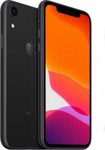Smartfon Apple Apple iPhone XR Black 128GB Smartfon - Stan Bardzo Dobry 7