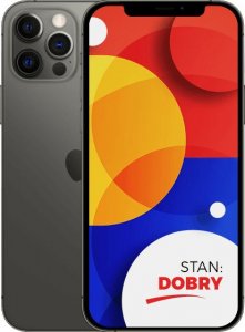 Smartfon Apple Apple iPhone 12 Pro Graphite 256GB Smartfon - Stan Dobry 2