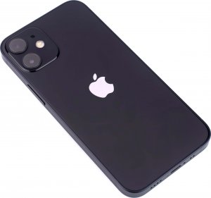 Smartfon Apple Apple iPhone 12 mini Black 64GB Smartfon - Stan Dobry 2