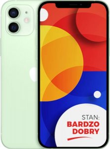 Smartfon Apple Apple iPhone 12 Green 128GB Smartfon - Stan Bardzo Dobry 9