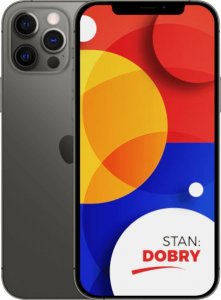 Smartfon Apple Apple iPhone 12 Pro MAX Graphite 256GB Smartfon - Stan Dobry 3