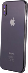 Smartfon Apple Apple iPhone XS Space Gray 256GB Smartfon - Stan Bardzo Dobry (Komunikat o baterii) 5