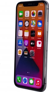 Smartfon Apple Apple iPhone XS Space Gray 256GB Smartfon - Stan Bardzo Dobry (Komunikat o baterii) 6