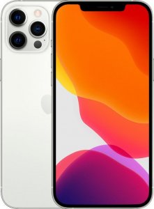 Smartfon Apple Apple iPhone 12 Pro MAX Silver 128GB Smartfon - Stan Bardzo Dobry 8