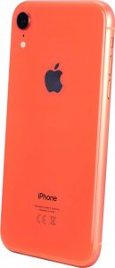 Smartfon Apple Apple iPhone XR Coral 128GB Smartfon - Stan Bardzo Dobry 4