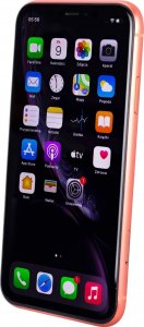 Smartfon Apple Apple iPhone XR Coral 128GB Smartfon - Stan Bardzo Dobry 5