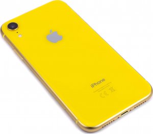 Smartfon Apple Apple iPhone XR Yellow 64GB Smartfon - Stan Dobry 2