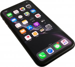 Smartfon Apple Apple iPhone XR Black 64GB Smartfon - X_Dobry 3