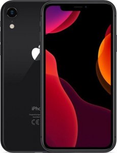 Smartfon Apple Apple iPhone XR Black 64GB Smartfon - X_Dobry 8